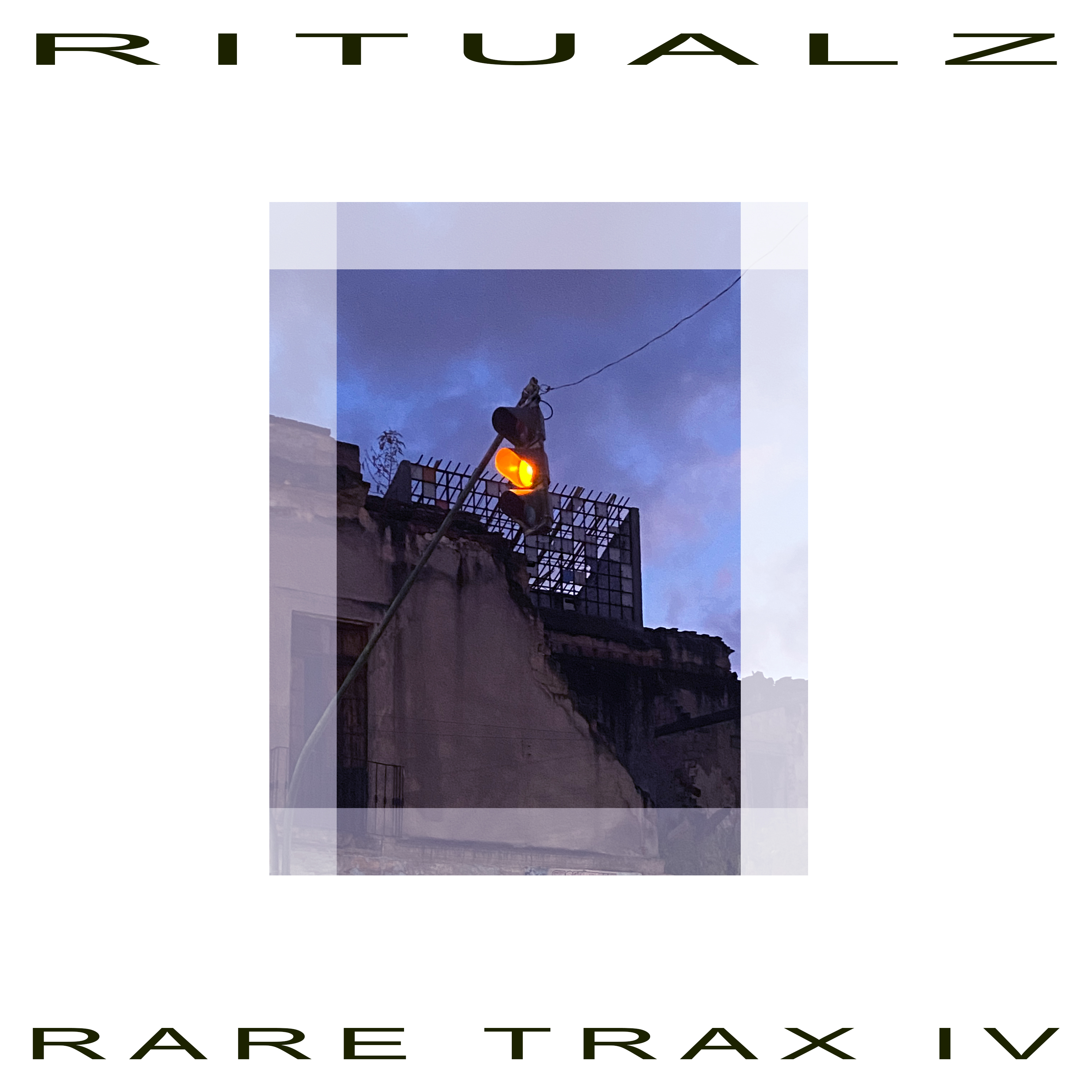 RARE TRAX IV cover